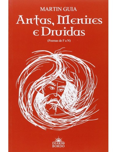 antas menires e druidaspoemas de f a n
