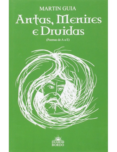 Antas menires e druidaspoemas de a a e