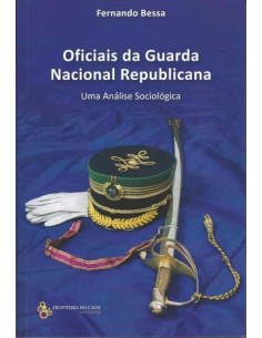 Oficiais da GNR