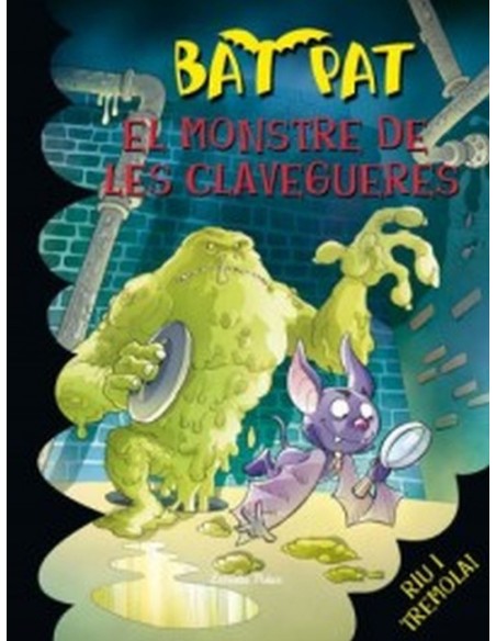 El monstre de les clavegueres