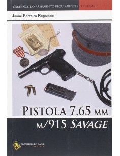 Pistola Savage