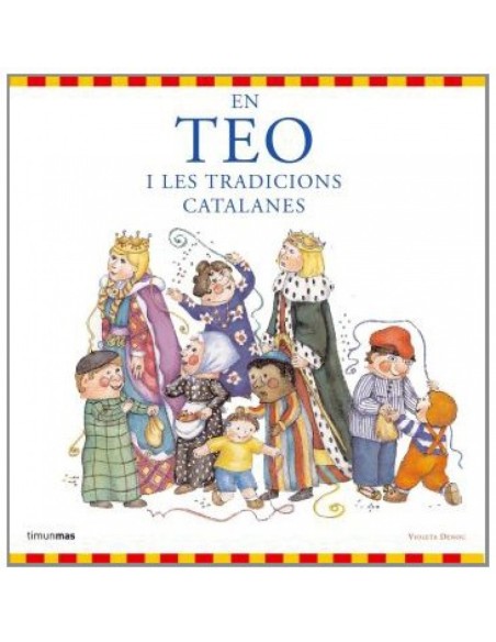 En Teo i les tradicions catalanes