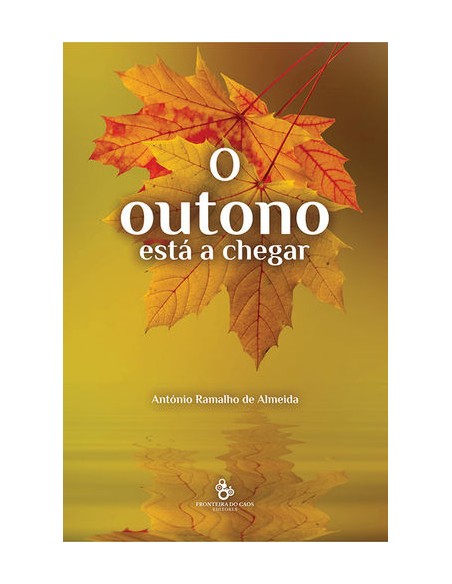 O Outono esta a chegar
