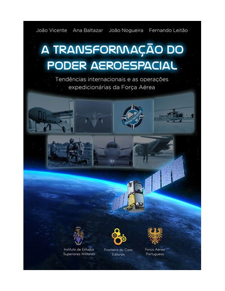 Transformacao do poder aeroespacial