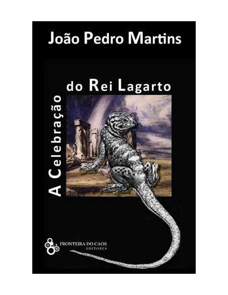 A celebracao do rei lagarto