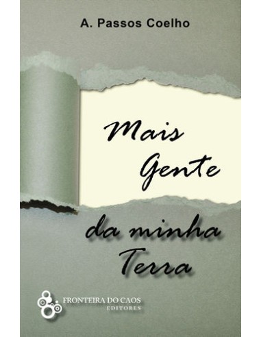 Mais gente minha terra