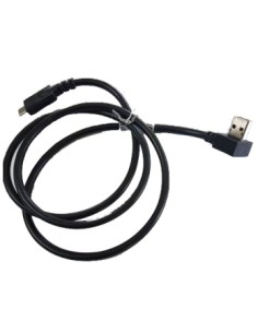 CBL-TC2Y-USBC90A-01 cable USB 1,1 m USB A USB C Negro
