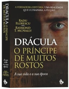 DRACULA o principe de muitos rostos
