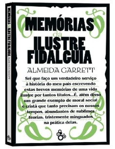 MEMORIAS DA ILUSTRE FIDALGUIA