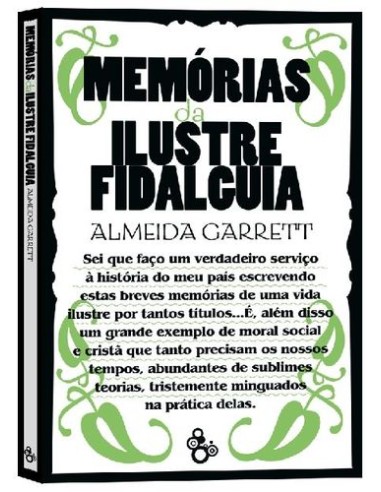 MEMORIAS DA ILUSTRE FIDALGUIA