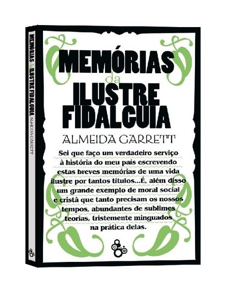 MEMORIAS DA ILUSTRE FIDALGUIA