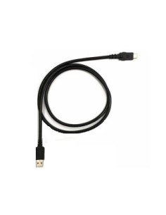 CBL-TC5X-USBC2A-01 cable USB 1 m USB A USB C Negro
