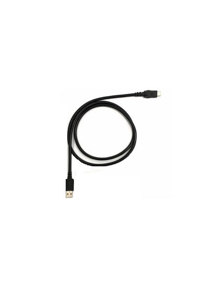 CBL-TC5X-USBC2A-01 cable USB 1 m USB A USB C Negro