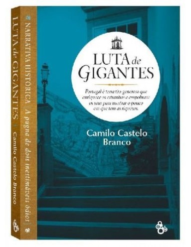 LUTA DE GIGANTES