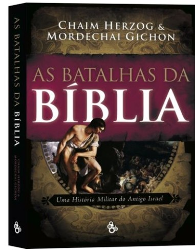 AS BATALHAS DA BIBLIA