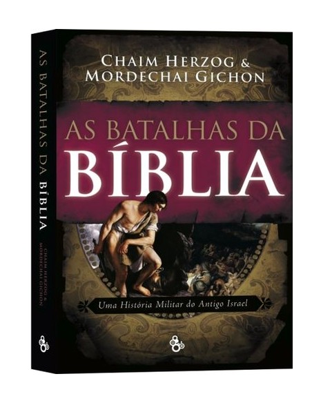 AS BATALHAS DA BIBLIA