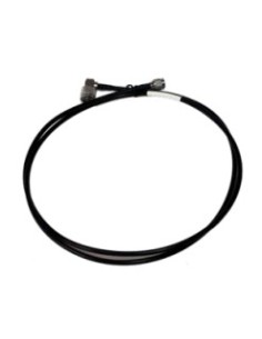 6m RF LMR 240 cable coaxial Negro
