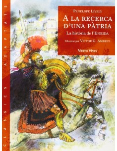 A La Recerca D una Patria La Eneida Material Auxiliar