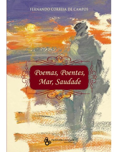 POEMAS POENTES MAR SAUDADE