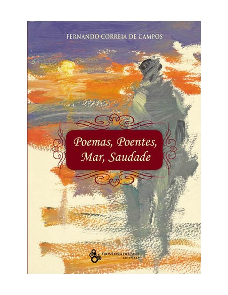 POEMAS POENTES MAR SAUDADE