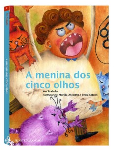 MENINA DOS CINCO OLHOS