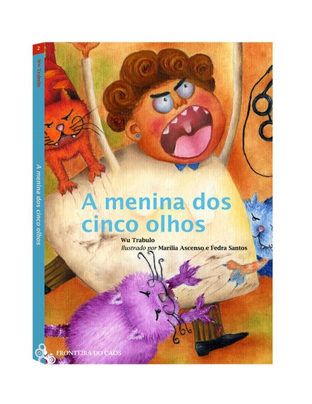 MENINA DOS CINCO OLHOS