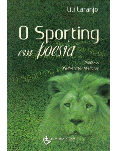 O SPORTING EM POESIA