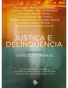 JUSTICA E DELINQUENCIA