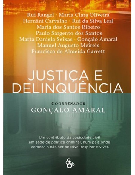 JUSTICA E DELINQUENCIA