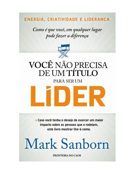 VOCE NAO PRECISA DE 1 TITULO PARA SER UM LIDER