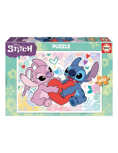 19911 puzzle Puzzle rompecabezas 500 pieza(s) Niños
