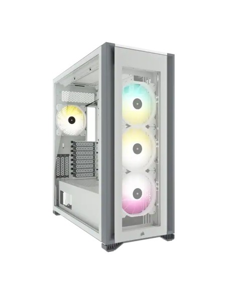 iCUE 7000X RGB Full Tower Blanco