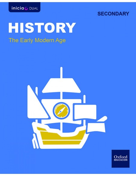 Inicia Dual Geography and History History Early Modern Ages