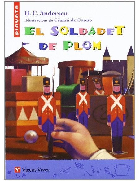 El Soldadet De Plom Material Auxiliar Educacio Primaria