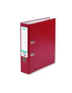 Rado Top carpeta de cartón Folio Rojo