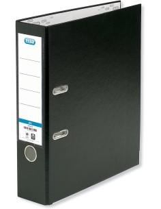 Rado Top carpeta de cartón Folio Negro