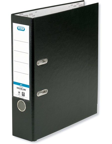 Rado Top carpeta de cartón Folio Negro