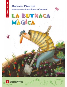 La Butxaca Magica Auxiliar Alumne Educacio Primaria