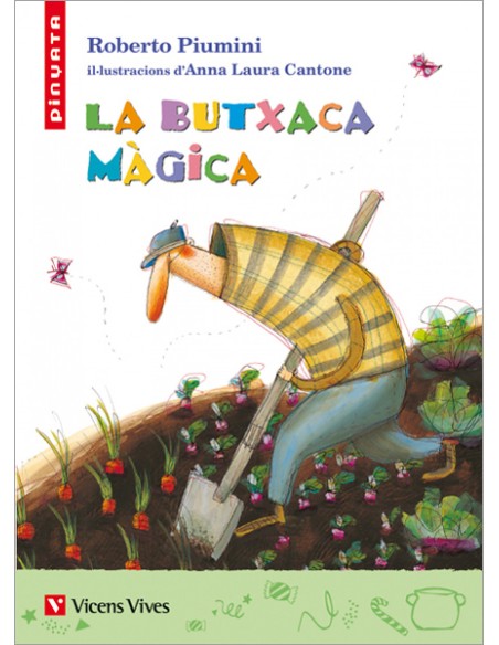 La Butxaca Magica Auxiliar Alumne Educacio Primaria