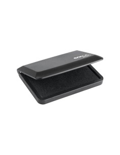 Micro 1 almohadilla para sello Negro 1 pieza(s)