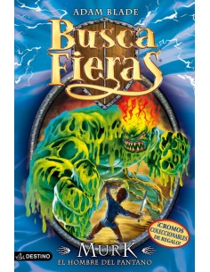 MURK EL HOMBRE DEL PANTANO