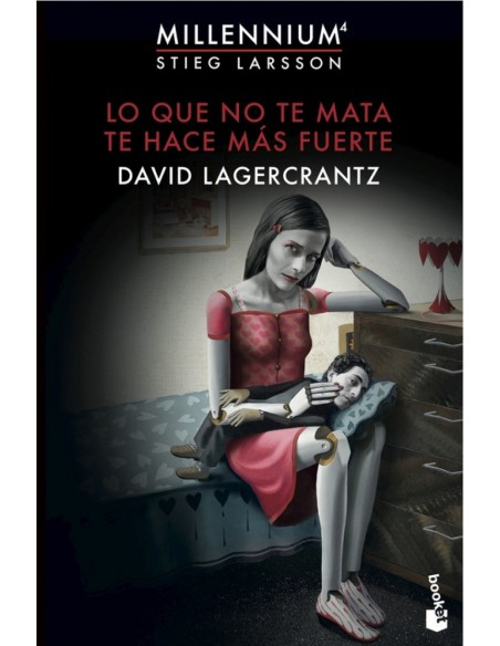 LO QUE NO TE MATA TE HACE MAS FUERTE