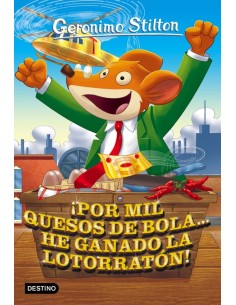 POR MIL QUESOS DE BOLA HE GANADO LA LOTORRATON