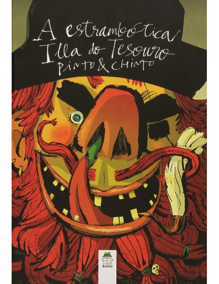 a estrambotica illa do tesouro