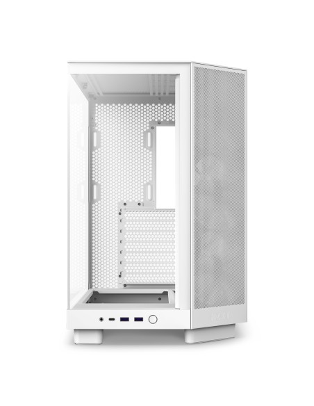 H6 Air Flow Midi Tower Blanco