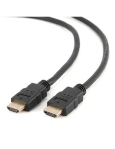 CC-HDMI4-0.5M cable HDMI 0,5 m HDMI tipo A (Estándar) Negro