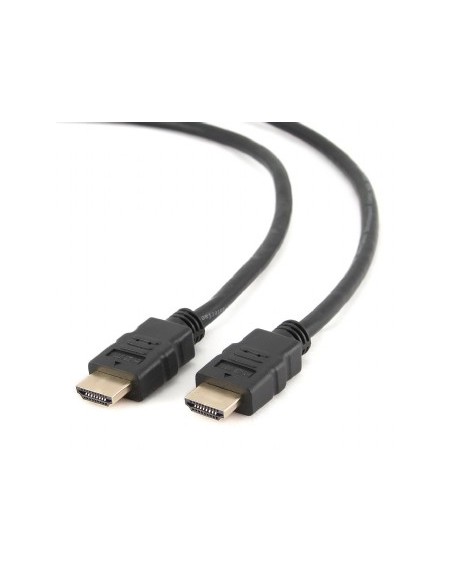 CC-HDMI4-0.5M cable HDMI 0,5 m HDMI tipo A (Estándar) Negro