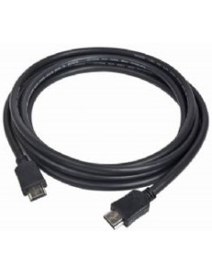 3m HDMI M/M cable HDMI HDMI tipo A (Estándar) Negro