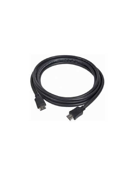 3m HDMI M/M cable HDMI HDMI tipo A (Estándar) Negro