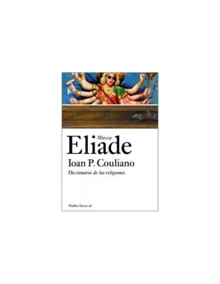 Diccionario de las religiones